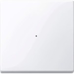 Merten Wippe für Tastermodul 1fach, aktivweiß glänzend, System M 