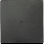 Merten Wippe für Tastermodul 1fach, anthrazit, System M 