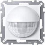 Merten KNX ARGUS 180/2,20 m UP, polarweiß, System M 