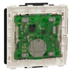 Merten Connected Funk-Taster, 1fach/2fach, System Design 