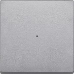 Merten Wippe für Taster-Modul 1fach, aluminium, System M 