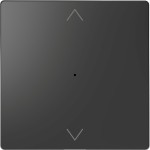 Merten Wippe für Taster-Modul 1fach (Pfeile Auf/Ab), Anthrazit, System Design 