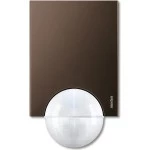 Merten ARGUS 220, Bewegungsmelder, dunkelbrasil 