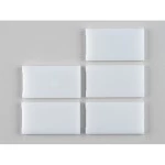 Ritto 1225172 Namensschild für 14753/x0 15753/x2 5 Stück 