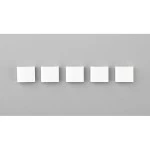 Ritto 1269697 Tastenleiste für 1575472 5 Stück 