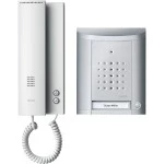 Ritto 1841120 Entravox Audio Set 1 Wohnung silber/weiß 