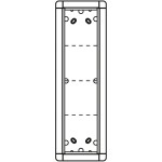 Ritto 1883420 Aufputzrahmen 4 Modulplätze silber 