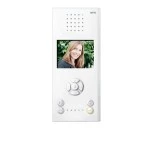 Ritto RGE1787770 Video-Freisprechstelle Color weiß 