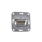 Metz Connect 1309121200-E Anschlussdose Cat.6A 2xRJ45 Up0 TN E-DATmod-2Up0 