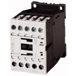 Eaton 276550 Leistungsschütz 3-polig + 1 Schließer 3 kW/400V/AC3 DILM7-10(230V50HZ,240V60HZ) 