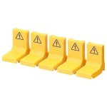 Siemens 5ST3655 Berührungsschutz gelb 