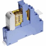 Finder 48.61.8.230.0060 Koppelrelais 1W 16A 230VAC 10 Stück 