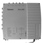Televes MS512NG MULTRIX Multischalter 12 Teilnehmer 1 LNB 