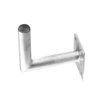 Triax 018192 Wandhalterung Alu Ø 48mm Wandabstand 25cm EXA 192 