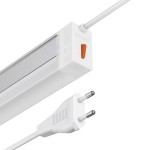 Siteco 0LJ211710830N COMBILITE® LED Lichtleiste 10W 930lm 3000K silber 