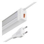 Siteco 0LJ211710840N COMBILITE® LED Lichtleiste 10W 1100lm 4000K silber 