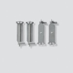 Siedle ZHB612-0 Zubehör-Hohlwandbefestigung 200016705-00 