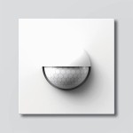 Siedle BMM611-0W Bewegungsmelder-Modul Weiß 200017196-03 