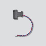 Sonderartikel: Siedle CA812-..,CA/CAU850-..,CV850-x-03,CVU850-.. Mikrofon 200029868-00 