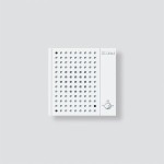 Siedle NS711-01 Nebensignalgerät Weiß 200031521-00 