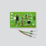 Siedle ZERT811-0 Zubehör-Etagenruf 200036395-00 