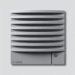 Siedle TLM611-02SM Türlautsprecher-Modul 6+n Silber-Metallic 200036929-00 