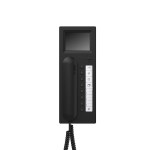 Siedle AHTV870-0S Access Haustelefon Video Schwarz 200044453-00 