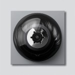 Siedle BCMC650-03SM Bus-Kamera 80 für Siedle Vario Silber-Metallic 200049022-01 