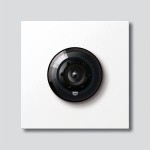 Siedle BCM658-02W Bus-Kamera 180 für Siedle Vario Weiß 200049364-01 