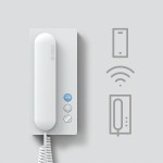 Siedle IQHTA Siedle IQ HTA Weiß 210010100-00 