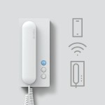 Siedle IQBTS Siedle IQ BTS Weiß 210010657-00 