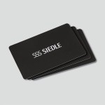 Siedle&Söhne 210010784-01 EKC 600-02/03 Electronic-Key-Card 