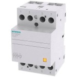 Siemens 5TT5050-0 Insta-Schütz 4S 230VAC 63A 
