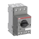 ABB 1SAM250005R1011 Motorschutzschalter 10 ... 16 A, mit frontseitigem Hilfsschalter 1S+1Ö 