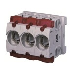 ABB 2CDE163001R1902 Sicherungssockel D0,3P.,63A 