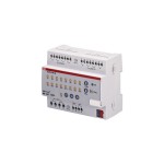 ABB 2CDG110101R0011 DALI-Lichtregler, 8fach, manuelle Bedienung, REG 