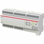 ABB 2CDG110252R0011 Schalt-/Jalousieaktor, 24fach, 16 A, REG 