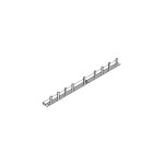 ABB 2CDG924004R0011 Sammelschiene, 1 Phase, 60 Kontakte 