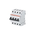 ABB 2CDS253103R0557 Sicherungsautomat K-Char., 6 kA, 40 A, 3P+NA 