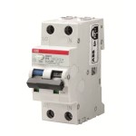ABB 2CSR255180R1135 FI/LS-Schalter 6kA, 1P+N, Typ A, B 13, 30mA 
