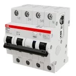 ABB 2CSR256140R1325 FI/LS-Schalter 6kA 3P+N Typ A, B 32, 30mA 6kA IEC/EN 61009, 10kA IEC/EN 60947-2 