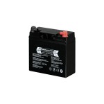 ABB SAK17 Bleigel-Akkumulator 12V DC 18 Ah GHV9240001V0013 