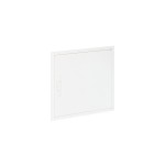 Striebel & John BLU32 Blendrahmen mit Tür zu U32 Kleinverteiler 2CPX031500R9999 