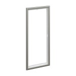 Striebel & John 2CPX031797R9999 Design-Wechselrahmen, 5 RE 