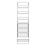 Striebel & John 2CPX037497R9999 Mediafeld, Zählerfelder, Multimedia 