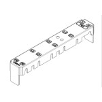 Striebel & John 2CPX039119R9999 Abdeckung für Sammelschienenhalter, Alt und Neu 