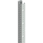 Striebel & John 2CPX041853R9999 WR-Profilschiene vertikal, 4RE, lose Lieferung, Zubehör WR-Montagegerüst 