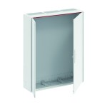 Striebel & John 2CPX052027R9999 Wandschrank, leer, 3FB, 6-reihig, Schutzklasse II, Schutzart IP44 