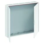 Striebel & John 2CPX052034R9999 Wandschrank, leer, 5FB, 7-reihig, Schutzklasse II, Schutzart IP44 