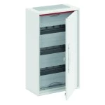 Striebel & John 2CPX052180R9999 Kleinverteiler Aufputz, 1FB, 3-reihig, Schutzart IP44 